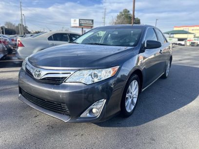 Used 2014 Toyota Camry XLE