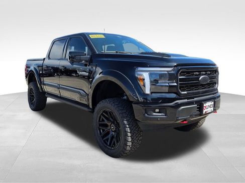 New 2026 Ford F150 Lariat w/ Equipment Group 501A Mid AWD/4WD image 1