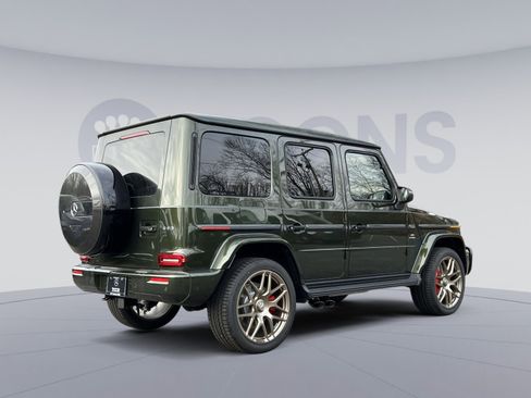 New 2026 Mercedes-Benz G 63 AMG 4MATIC image 5