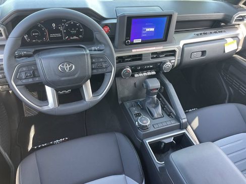 New 2026 Toyota Tacoma TRD Sport AWD/4WD image 18