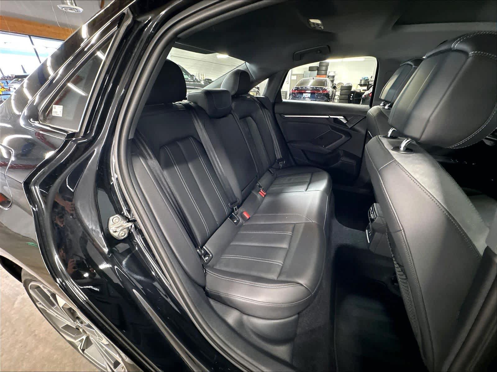 Used 2023 Audi A3 2.0T Premium Plus w/ Premium Plus Package FWD image 26
