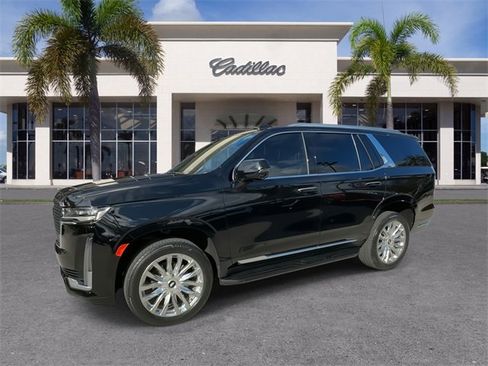 Certified 2024 Cadillac Escalade Premium Luxury image 6