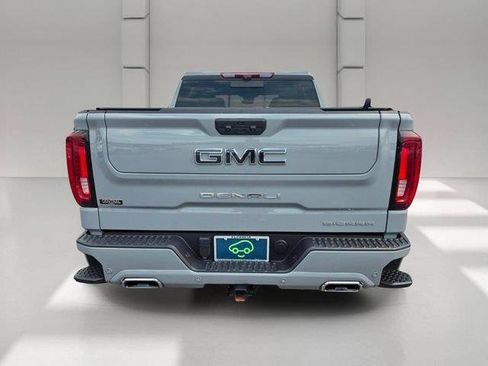 Certified 2025 GMC Sierra 1500 Denali Ultimate AWD/4WD image 4