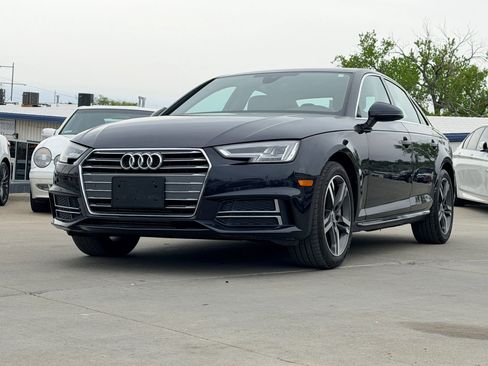 Used 2017 Audi A4 2.0T Premium Plus w/ Premium Plus Package FWD image 3