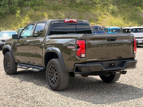Used 2023 Chevrolet Colorado Trail Boss w/ Safety Package AWD/4WD image 6