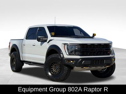 Used 2023 Ford F150 Raptor w/ Equipment Group 802A Raptor R