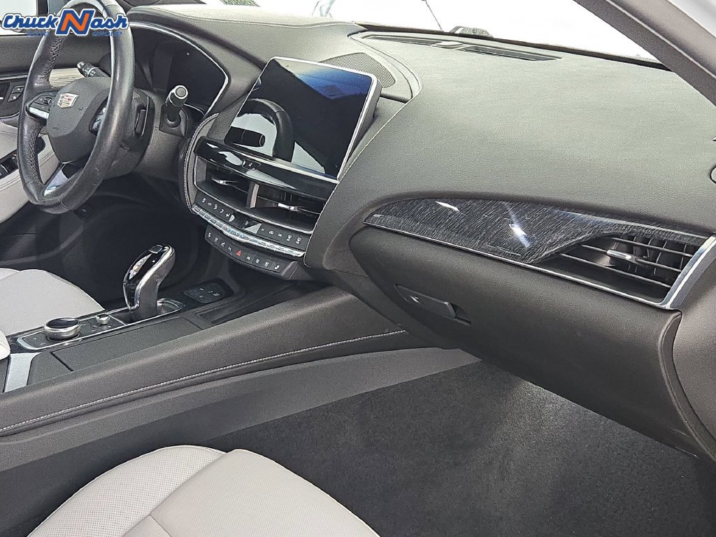 Used 2022 Cadillac CT5 Premium Luxury RWD image 34