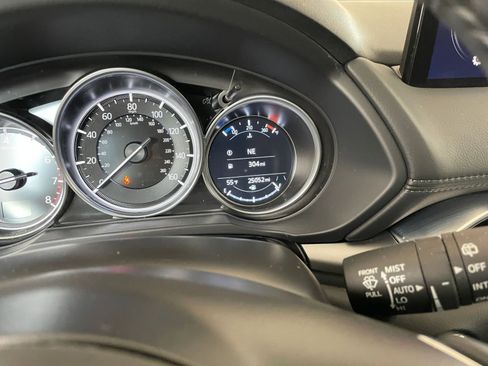 Used 2025 MAZDA CX-5 AWD 2.5 S w/ Select Package image 35