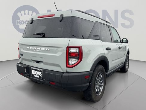 Certified 2024 Ford Bronco Sport Big Bend AWD/4WD image 16