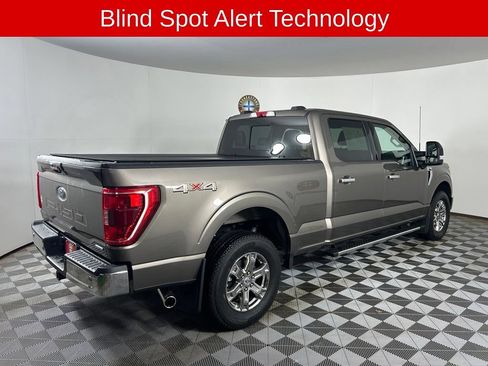Used 2022 Ford F150 XLT w/ Equipment Group 302A High AWD/4WD image 16