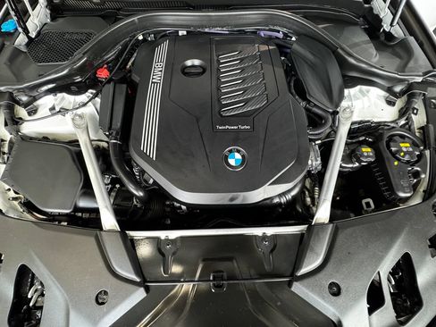 Used 2021 BMW 540i xDrive w/ M Sport Package AWD/4WD image 50