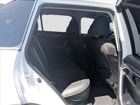 Used 2021 Toyota RAV4 LE w/ Carpet Mat Package (TMS) FWD image 25