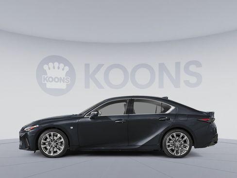 Used 2025 Lexus IS 350 F Sport image 4