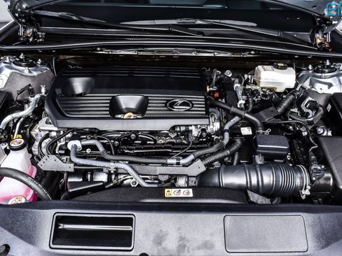Used 2024 Lexus ES 300h F Sport w/ Accessory Package (Z2) FWD image 11