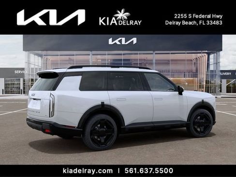 New 2027 Kia Telluride X-Line SX Prestige AWD/4WD image 6