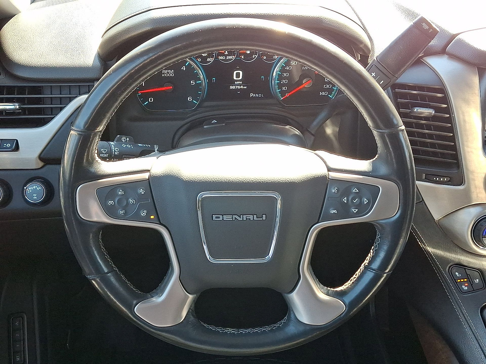 Used 2018 GMC Yukon Denali w/ Open Road Package AWD/4WD image 16