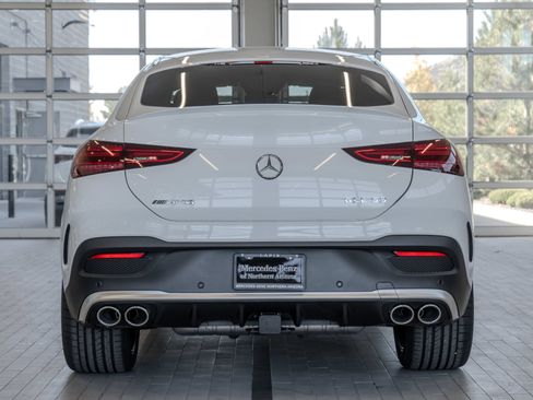 New 2026 Mercedes-Benz GLE 53 AMG 4MATIC Coupe image 14