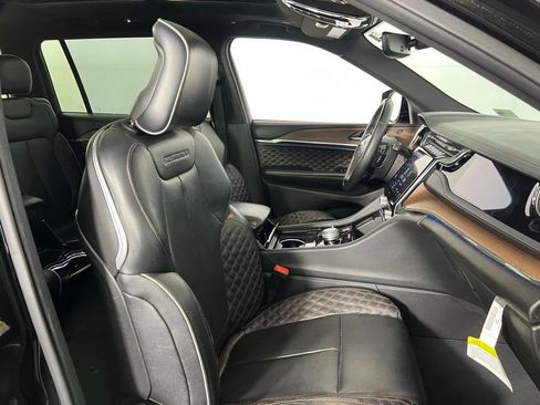 Used 2023 Jeep Grand Cherokee L Summit w/ High Altitude Package image 34