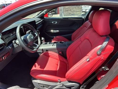 New 2025 Ford Mustang GT RWD image 15