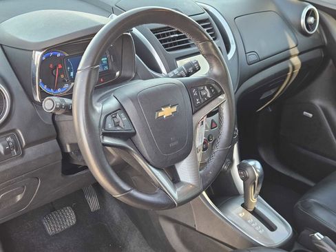 Used 2015 Chevrolet Trax LTZ w/ LPO, Cargo Package image 2