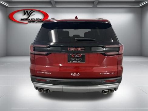 New 2026 GMC Acadia Elevation FWD image 7