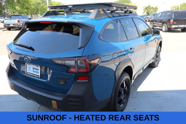Used 2025 Subaru Outback Wilderness w/ Wilderness Package AWD/4WD image 4