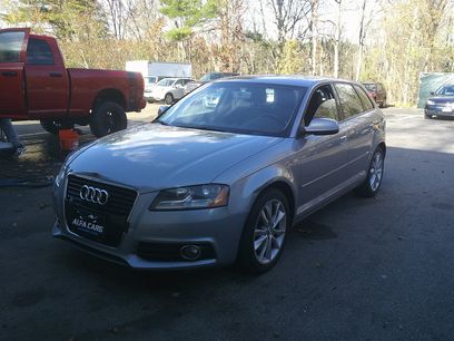 Used 2012 Audi A3 2.0T Premium
