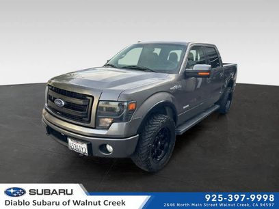 Used 2014 Ford F150 FX4 w/ Equipment Group 402A Luxury