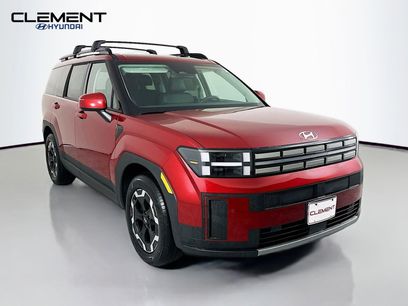 New 2026 Hyundai Santa Fe SEL