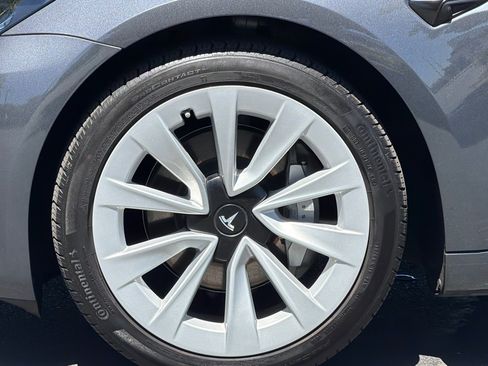Used 2023 Tesla Model 3 Long Range AWD/4WD image 36