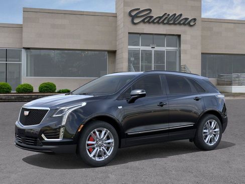 New 2026 Cadillac XT5 Sportv AWD/4WD image 2