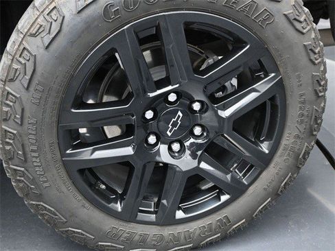 Certified 2024 Chevrolet Silverado 1500 LT Trail Boss w/ LT Trail Boss Premium Package image 10