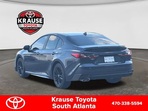 New 2026 Toyota Camry SE FWD image 7