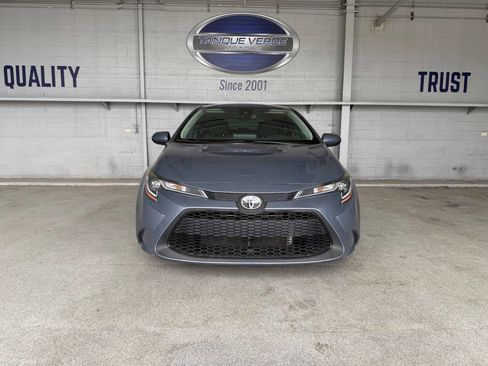 Used 2022 Toyota Corolla LE w/ Carpet Mat Package (TMS) FWD image 4