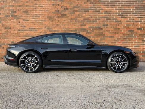 New 2026 Porsche Taycan AWD/4WD image 8