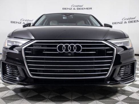 Used 2019 Audi A6 3.0T Premium Plus w/ Premium Plus Package image 4