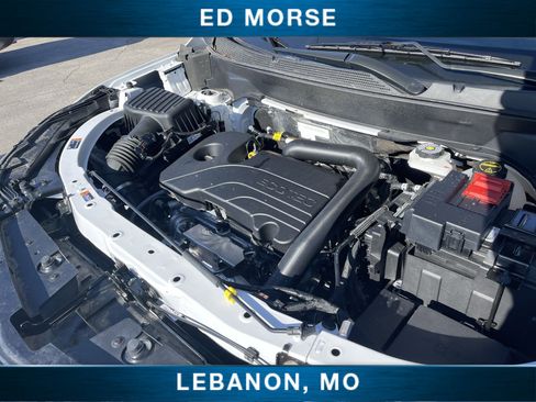 Certified 2025 Chevrolet Equinox LT image 28