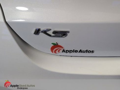 Used 2021 Kia K5 LX image 7