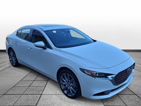 Used 2026 MAZDA MAZDA3 2.5 S Sedan w/ Preferred Pkg FWD image 3