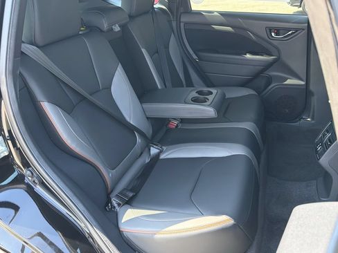 New 2026 Subaru Forester Sport w/ Onyx Edition AWD/4WD image 19