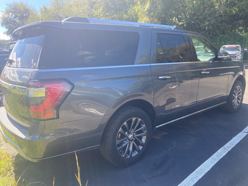 Used 2021 Ford Expedition Max Limited AWD/4WD image 10