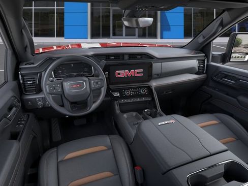 New 2026 GMC Sierra 2500 AT4 w/ AT4 Premium Plus Package AWD/4WD image 17