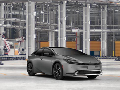 New 2027 Toyota Prius FWD image 17