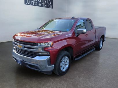 Used 2020 Chevrolet Silverado 1500 LT w/ All-Star Edition