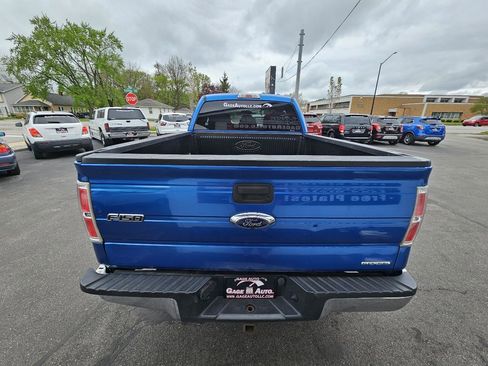 Used 2012 Ford F150 XLT AWD/4WD image 9