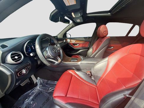 Used 2020 Mercedes-Benz GLC 300 4MATIC Coupe w/ AMG Line image 22