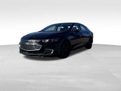 Used 2018 Chevrolet Malibu LT w/ Leather Package