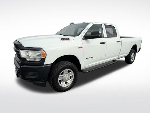 Used 2020 RAM 2500 Tradesman w/ Protection Group image 34