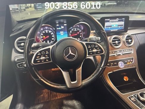 Used 2019 Mercedes-Benz C 300 4MATIC Sedan image 13