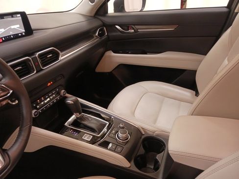 Used 2020 MAZDA CX-5 Grand Touring w/ GT Premium Package image 26